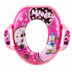 SIEGE DE TOILETTE MINNIE